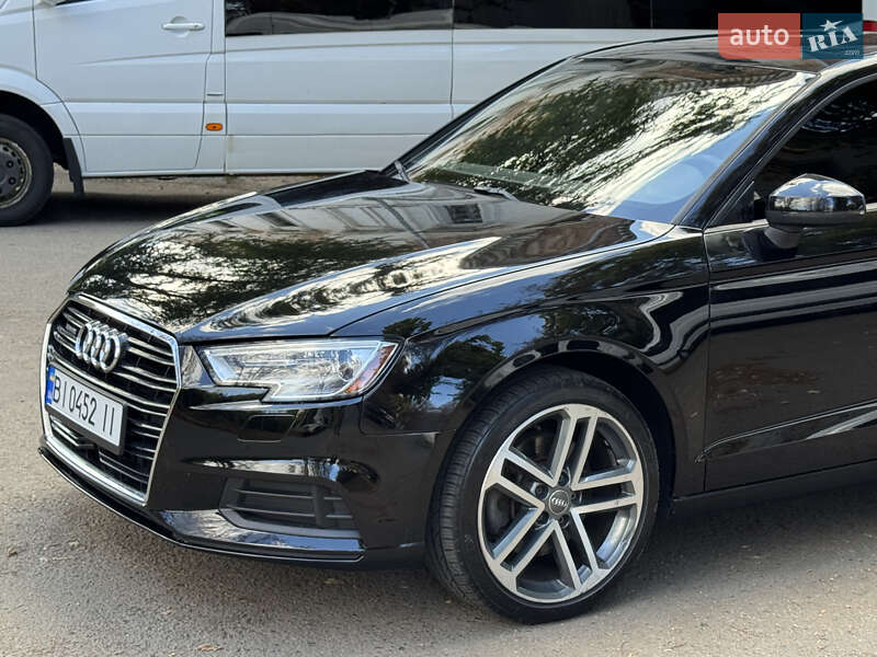 Седан Audi A3 2016 в Києві фото 56 Седан Audi A3 2016 в Києві