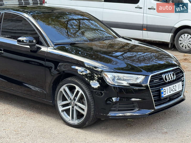 Седан Audi A3 2016 в Полтаве фото 57 Седан Audi A3 2016 в Полтаве