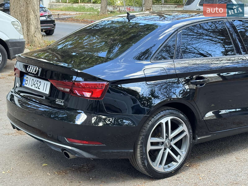 Седан Audi A3 2016 в Києві фото 58 Седан Audi A3 2016 в Києві