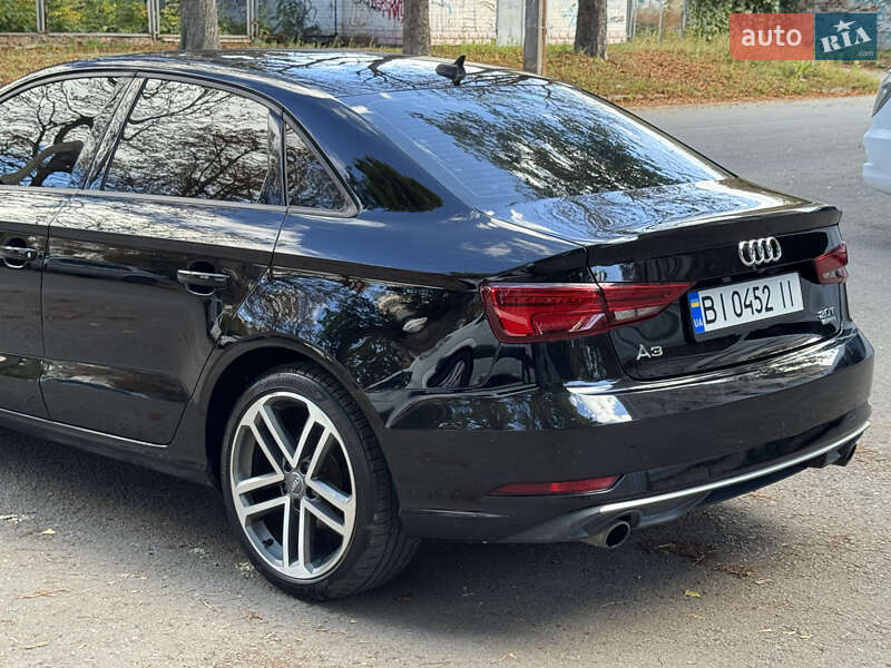 Седан Audi A3 2016 в Києві фото 59 Седан Audi A3 2016 в Києві