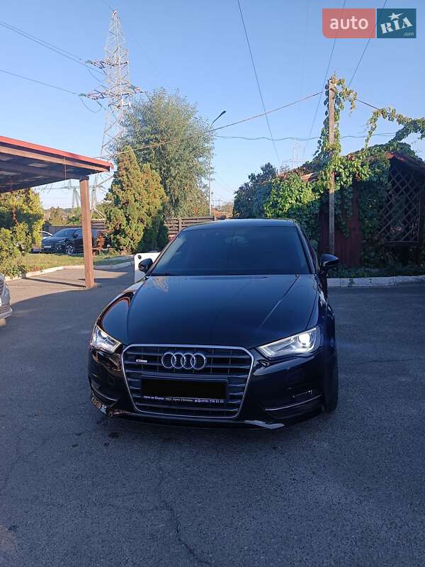 Audi A3 2015