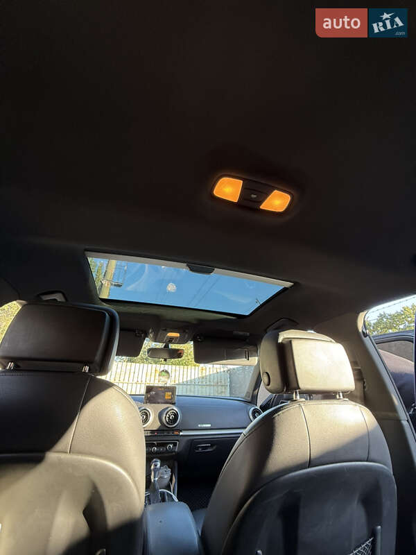 Седан Audi A3 2016 в Києві