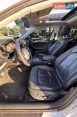 Седан Audi A3 2015 в 