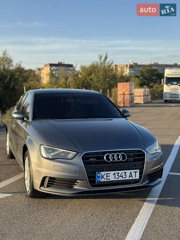 Audi A3 2015