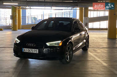 Седан Audi A3 2015 в 