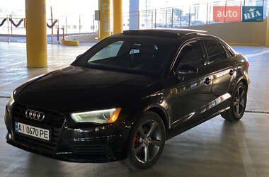 Седан Audi A3 2015 в 