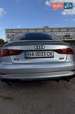 Седан Audi A3 2015 в 