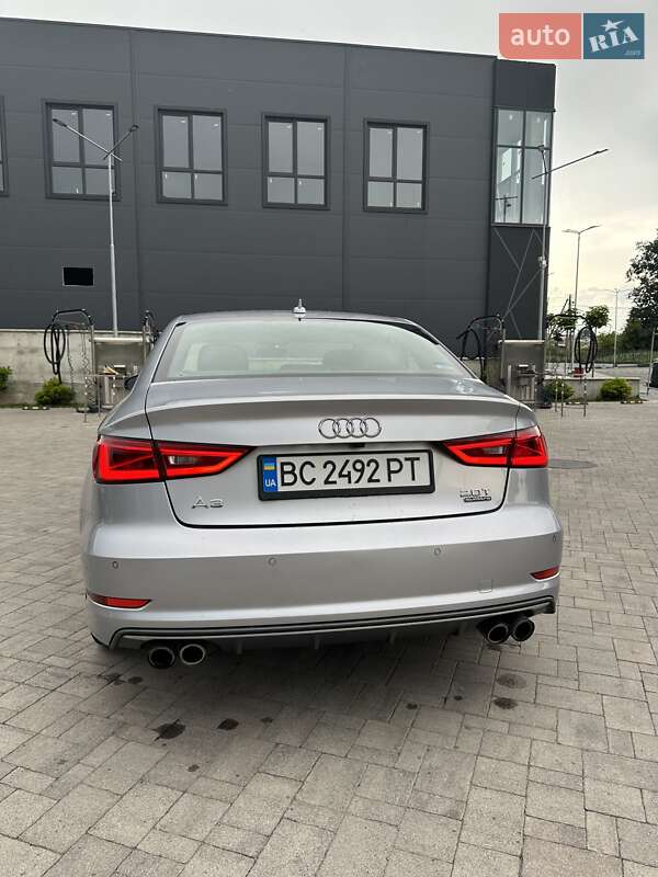 Седан Audi A3 2015 в Львове фото 5 Седан Audi A3 2015 в Львове