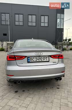 Седан Audi A3 2015 в 