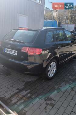 Хэтчбек Audi A3 2005 в  фото 2 Хэтчбек Audi A3 2005 в