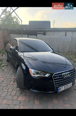 Седан Audi A3 2015 в 