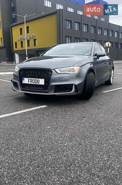 Седан Audi A3 2015 в 