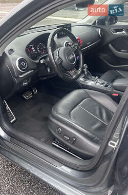Седан Audi A3 2015 в 