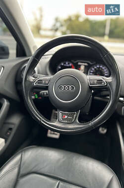 Седан Audi A3 2015 в 