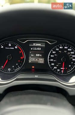 Седан Audi A3 2015 в 