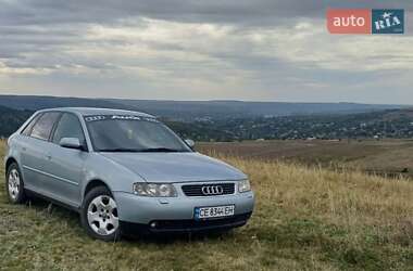 Хэтчбек Audi A3 2001 в Новоднестровске