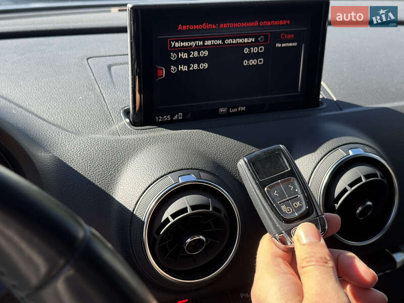 Хэтчбек Audi A3 2018 в Львове