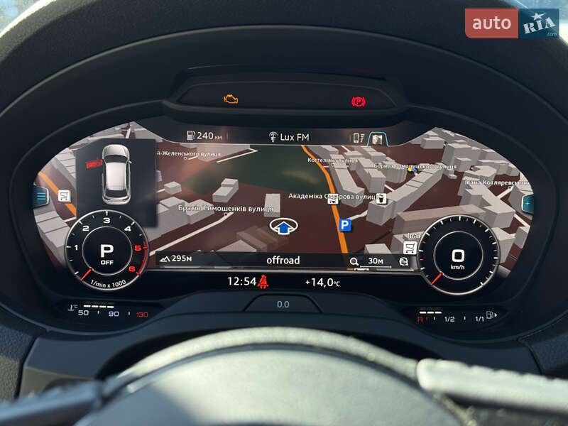 Хэтчбек Audi A3 2018 в Львове