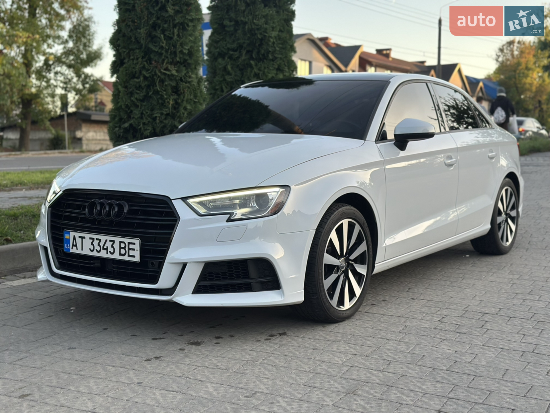 2017 Audi A3 - мініатюра 2
