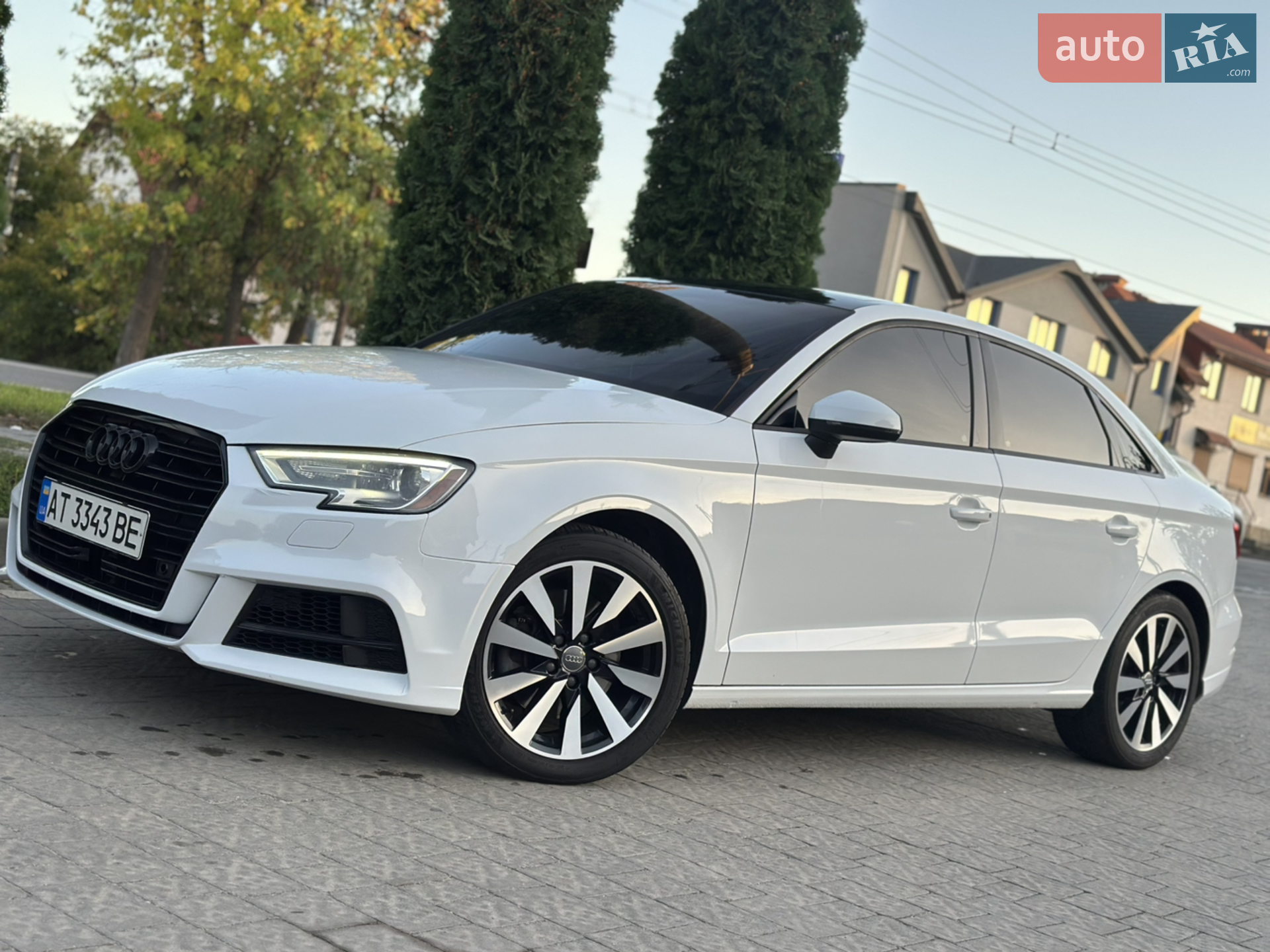 2017 Audi A3 - мініатюра 3