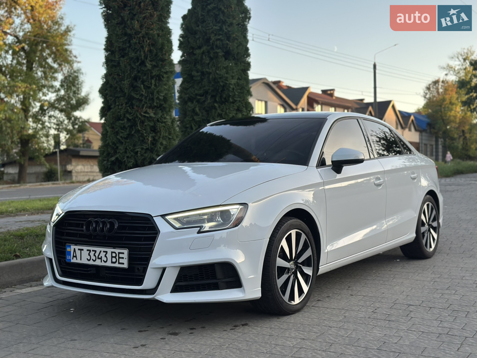 2017 Audi A3 - мініатюра 4