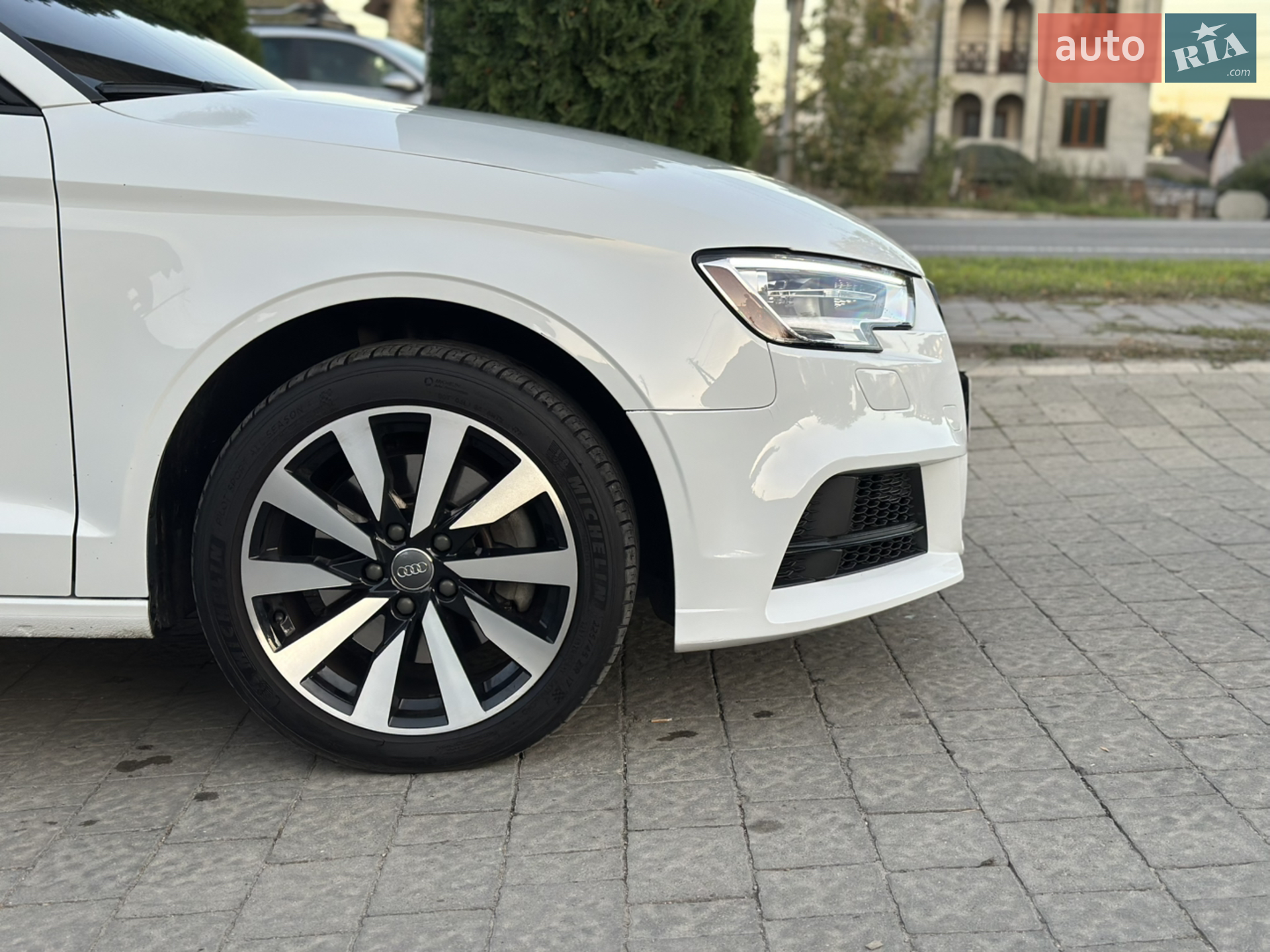 2017 Audi A3 - мініатюра 5