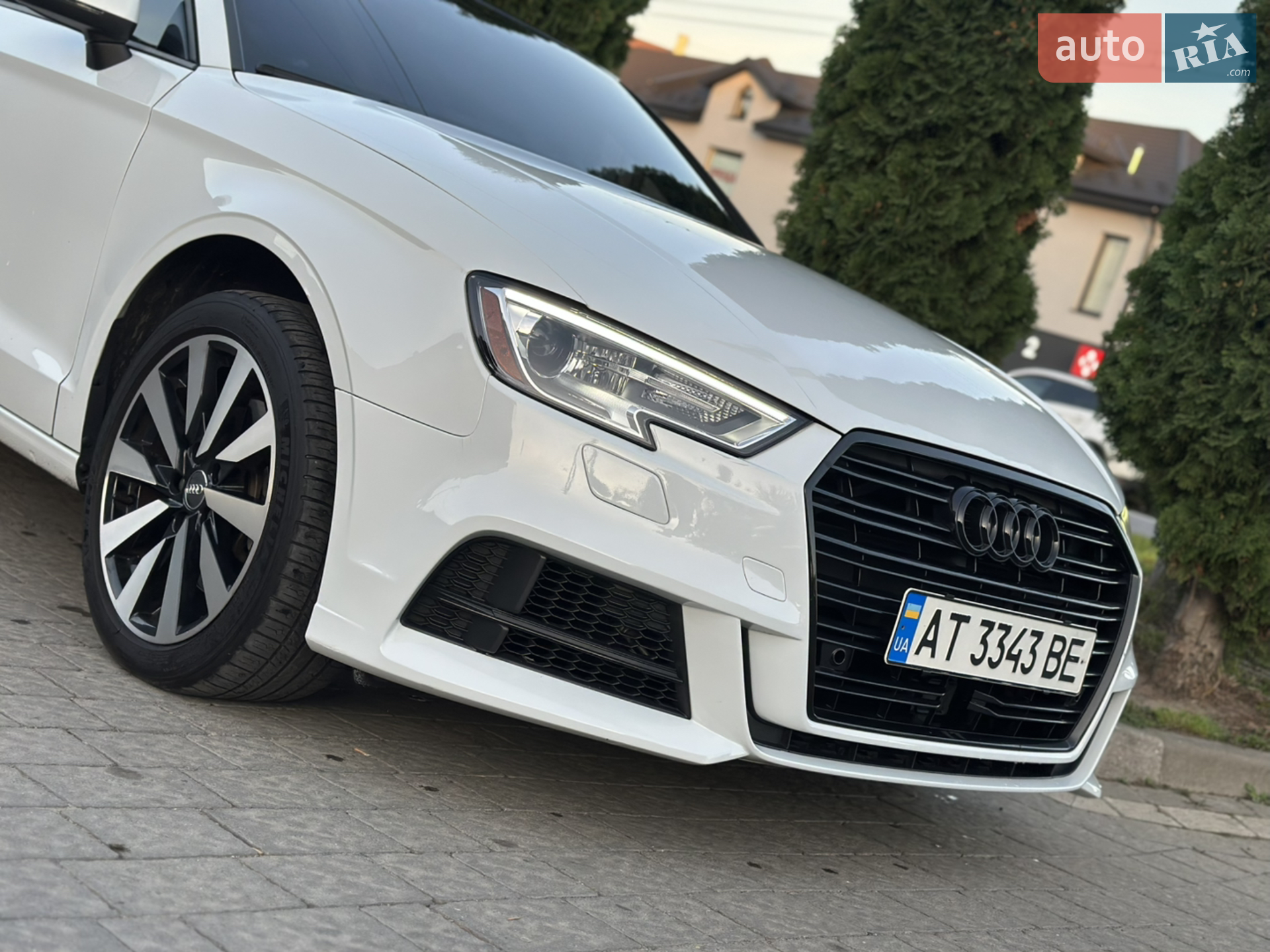 2017 Audi A3 - мініатюра 6