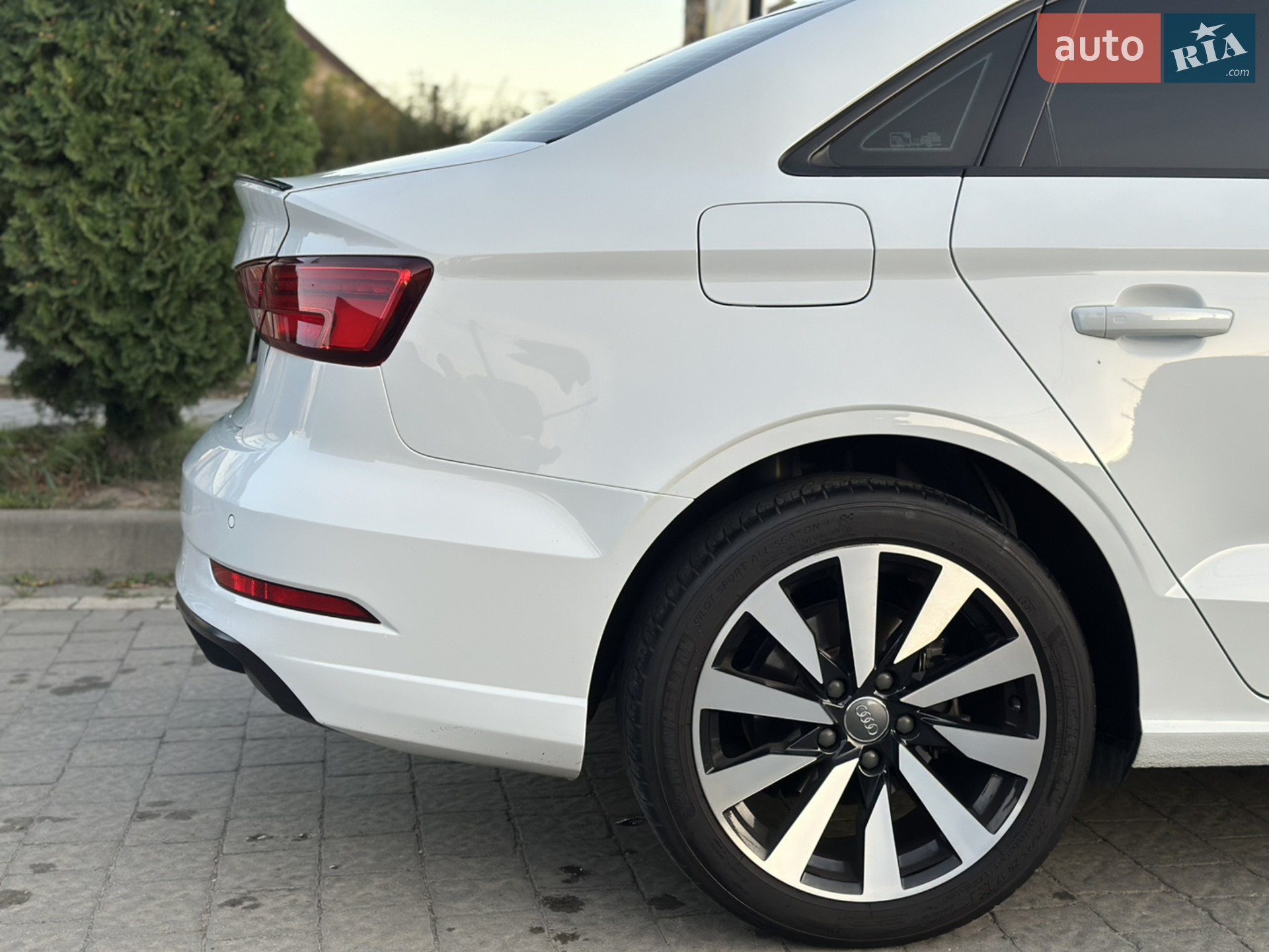 2017 Audi A3 - мініатюра 9