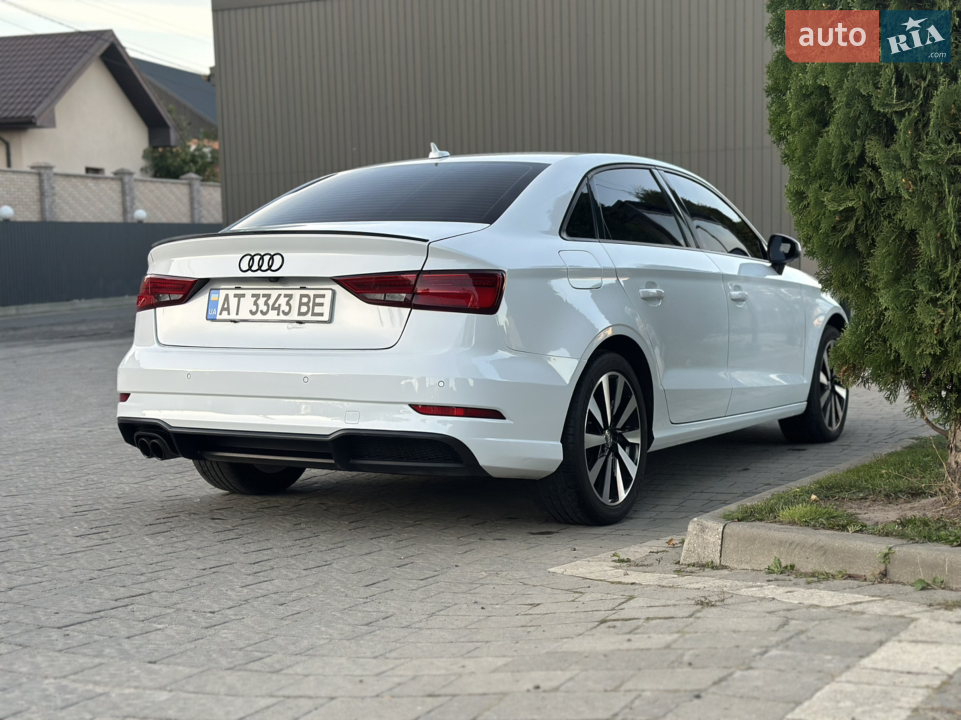 2017 Audi A3 - мініатюра 10