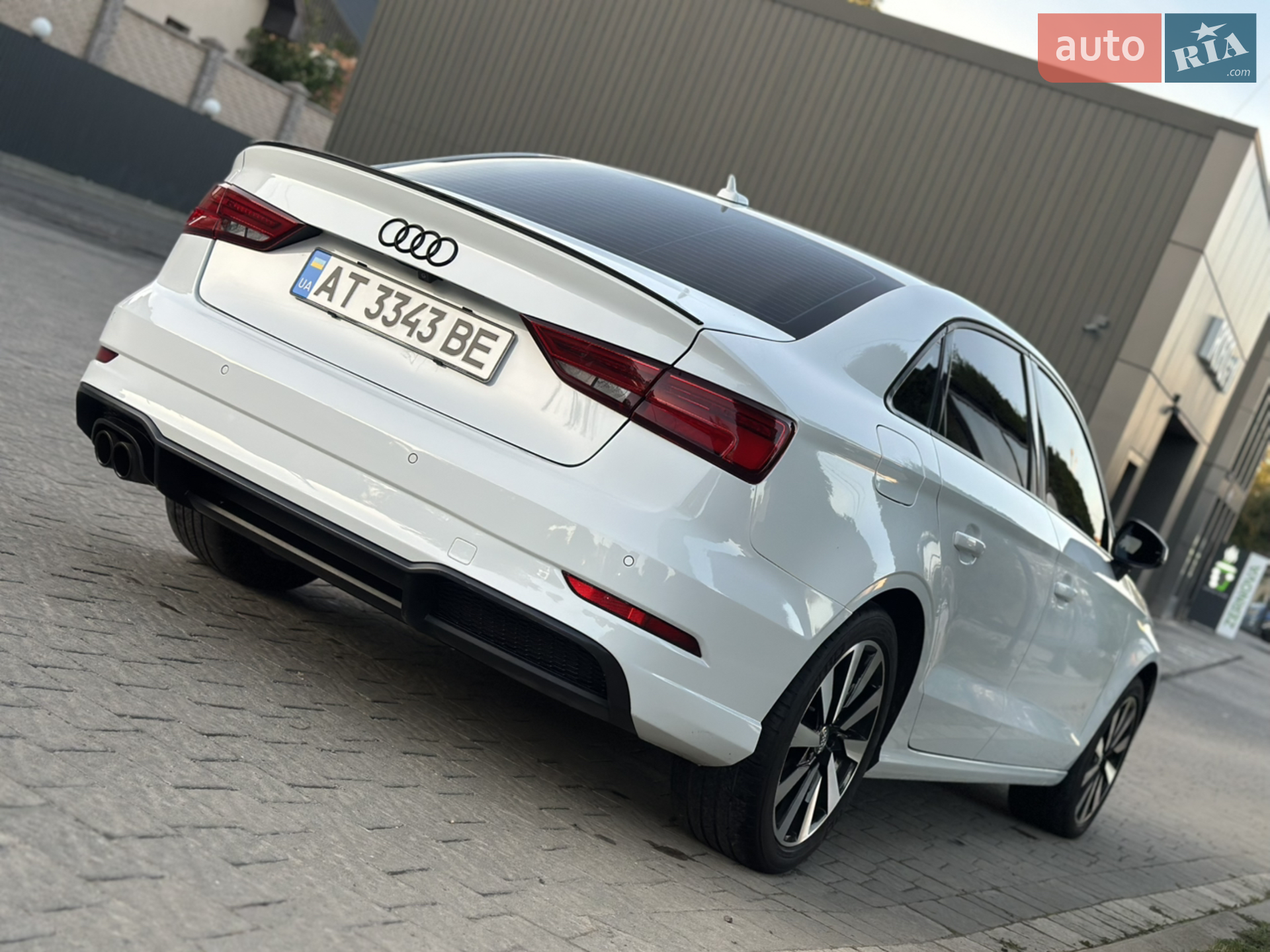 2017 Audi A3 - мініатюра 11