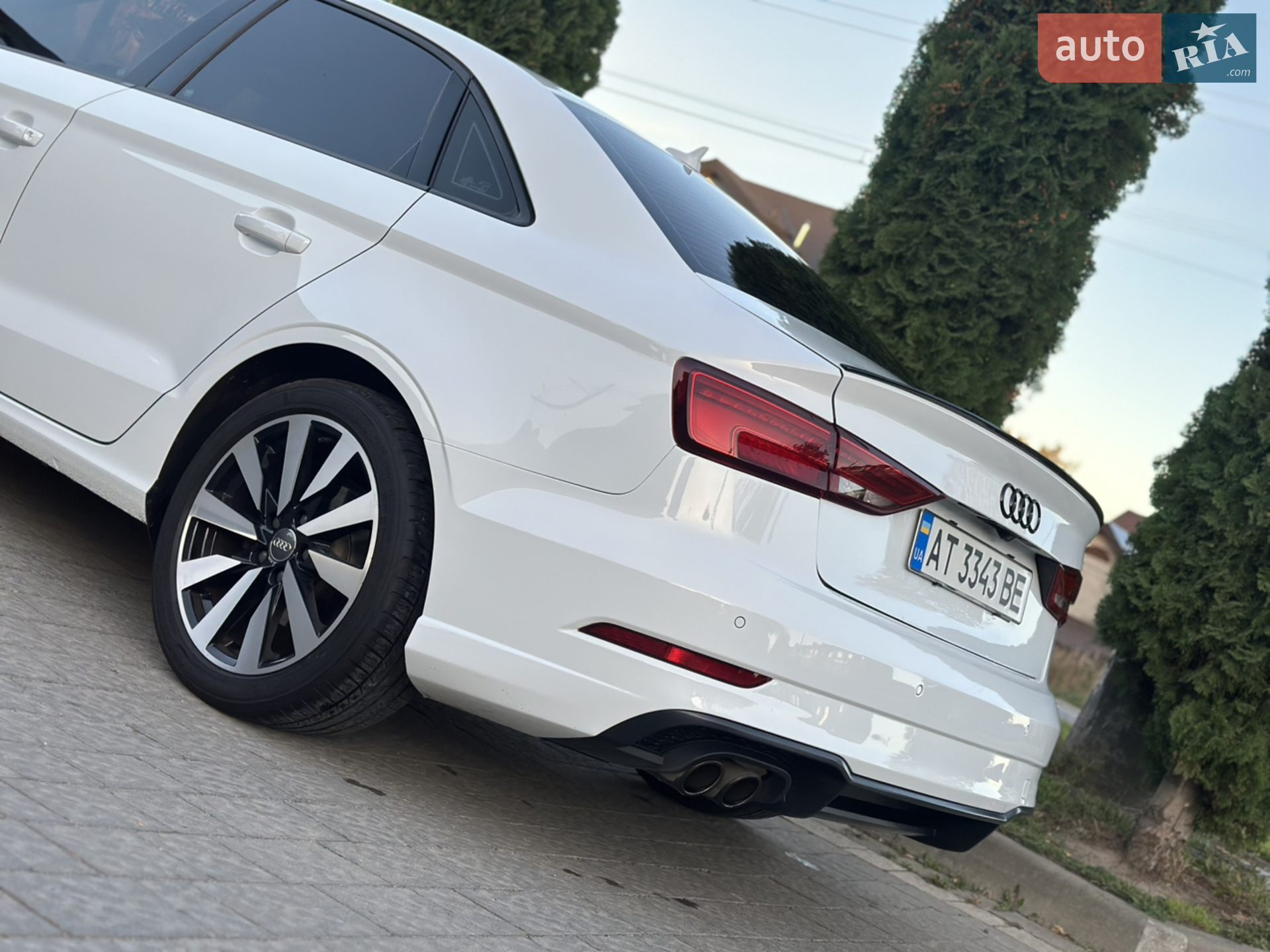 2017 Audi A3 - мініатюра 14