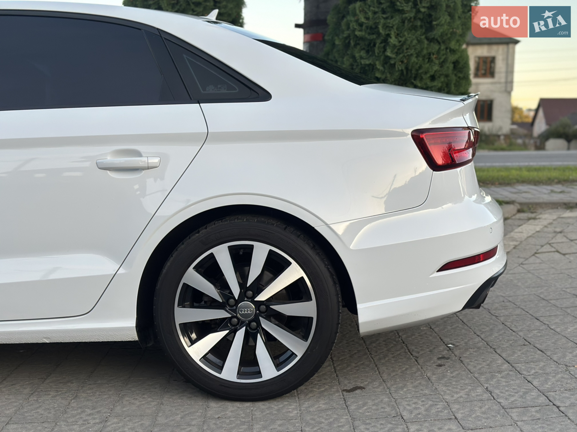 2017 Audi A3 - мініатюра 15