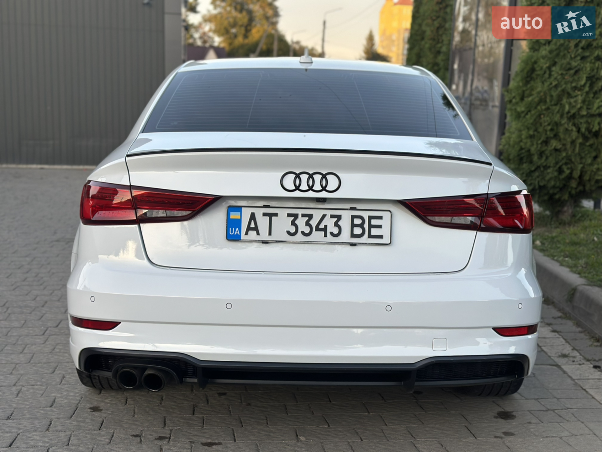 2017 Audi A3 - мініатюра 12