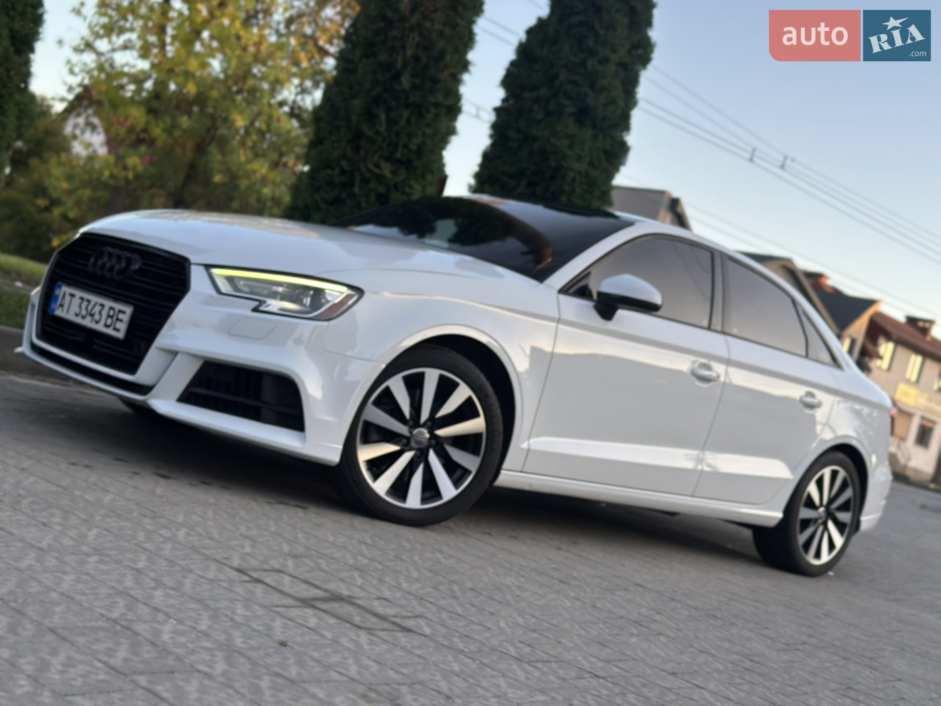 2017 Audi A3 - мініатюра 20