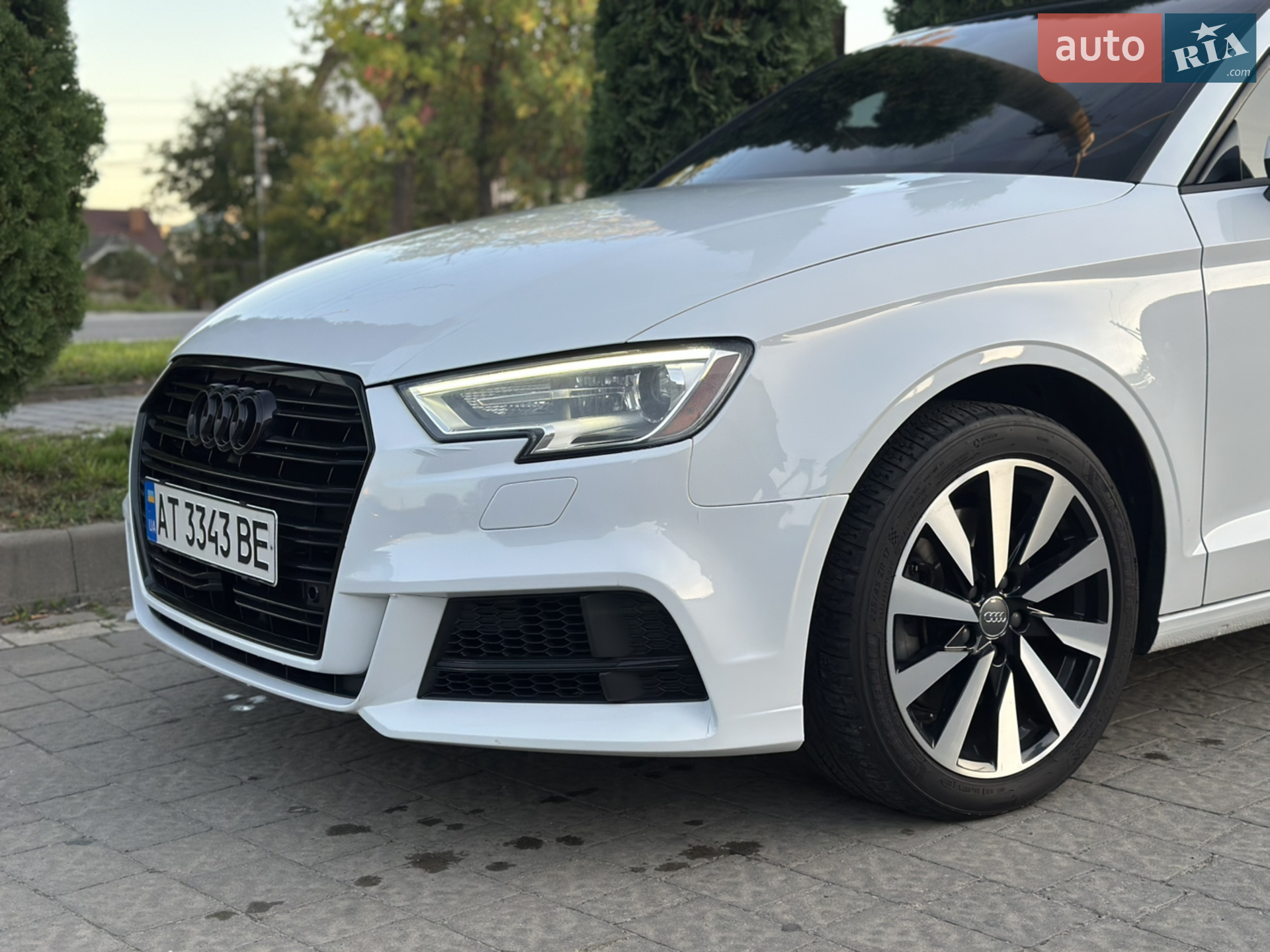 2017 Audi A3 - мініатюра 19