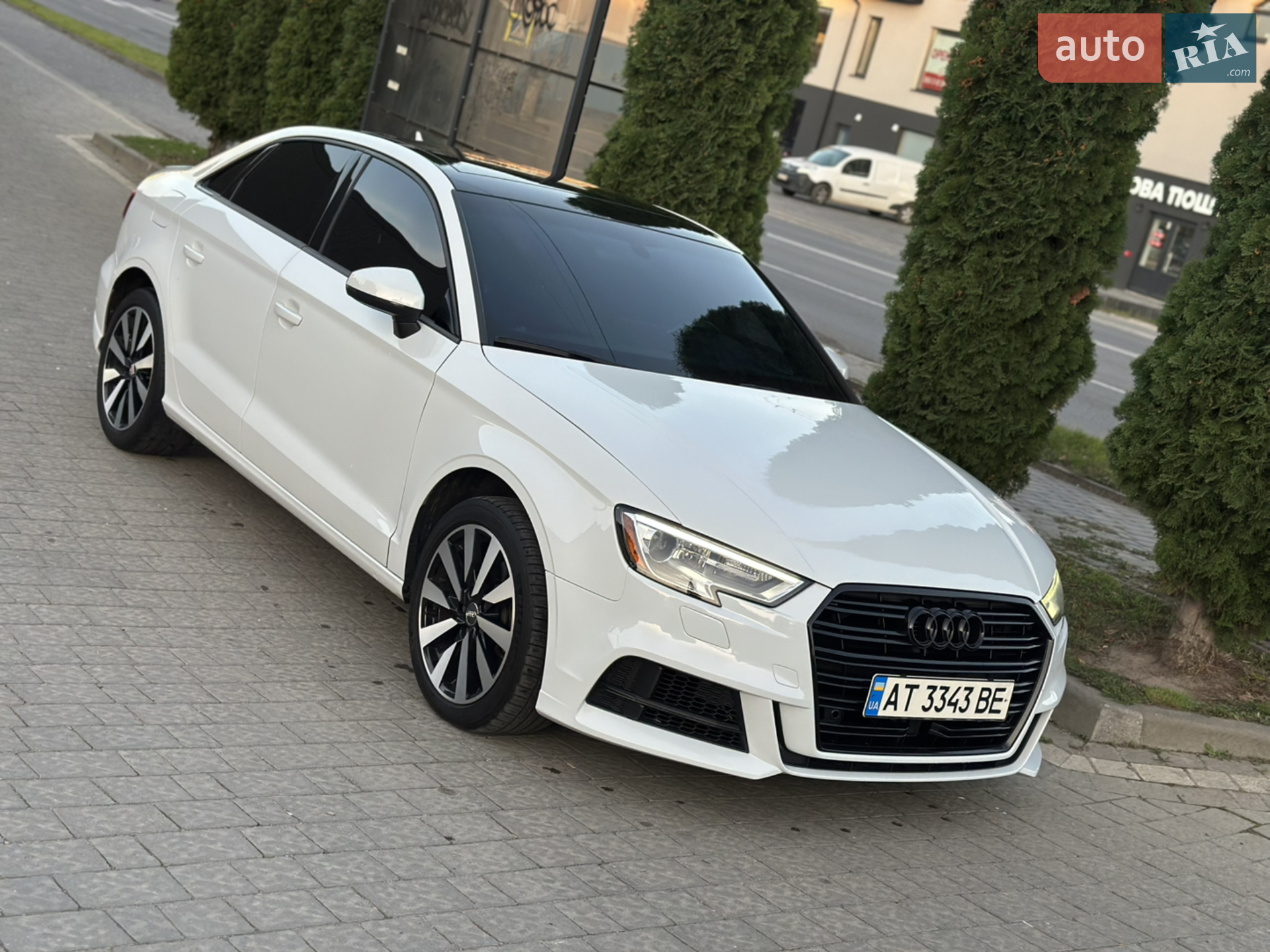 2017 Audi A3 - мініатюра 21