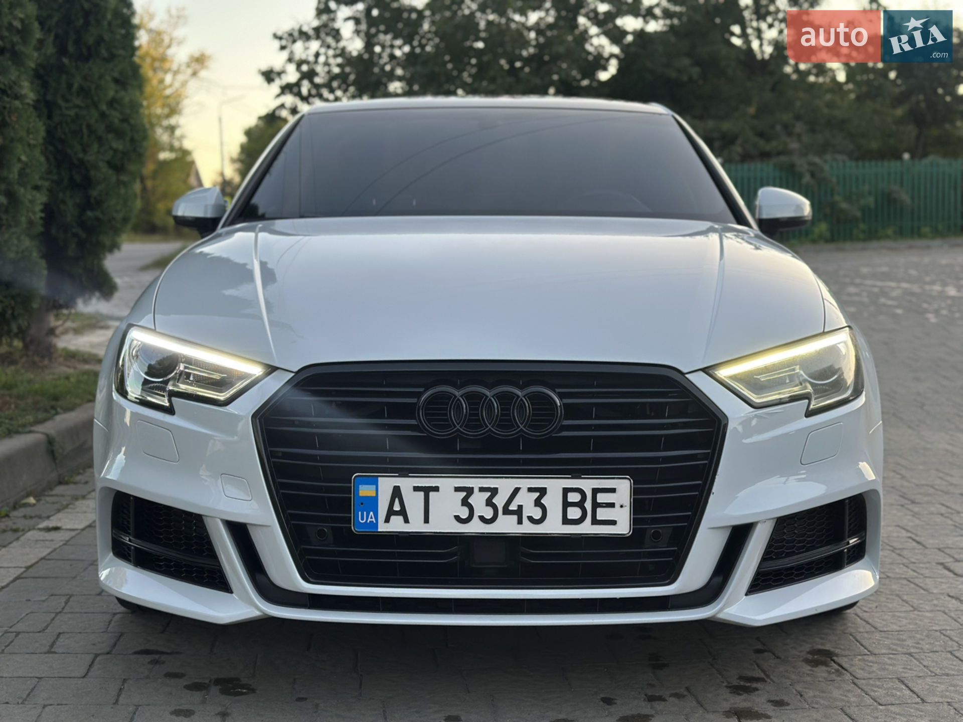 2017 Audi A3 - мініатюра 22