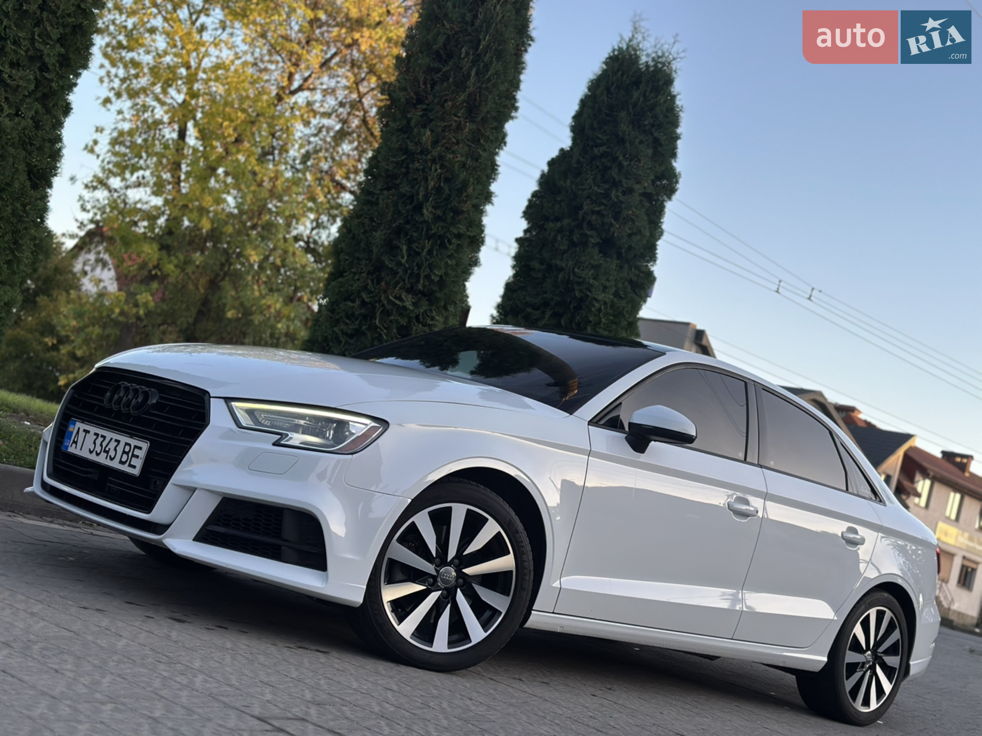 2017 Audi A3 - мініатюра 23