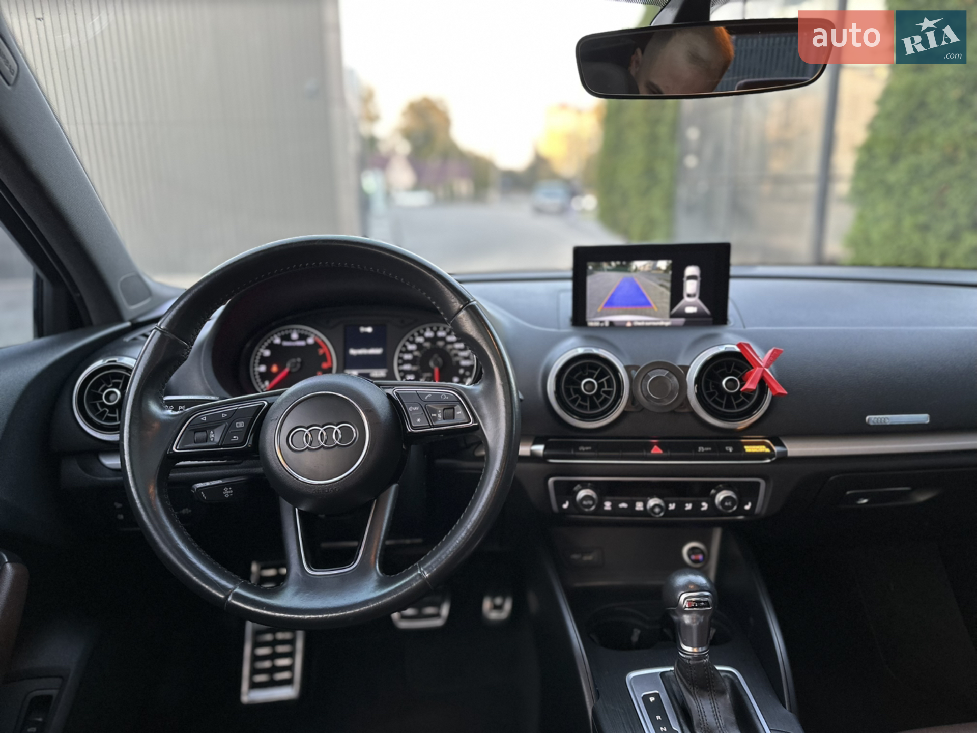 2017 Audi A3 - мініатюра 28