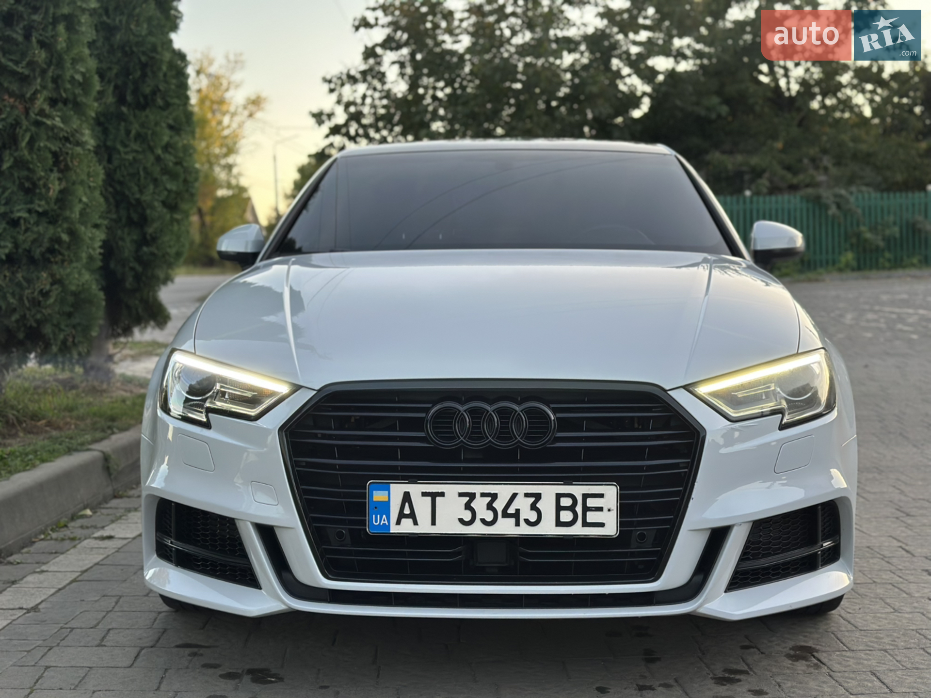 2017 Audi A3 - мініатюра 29