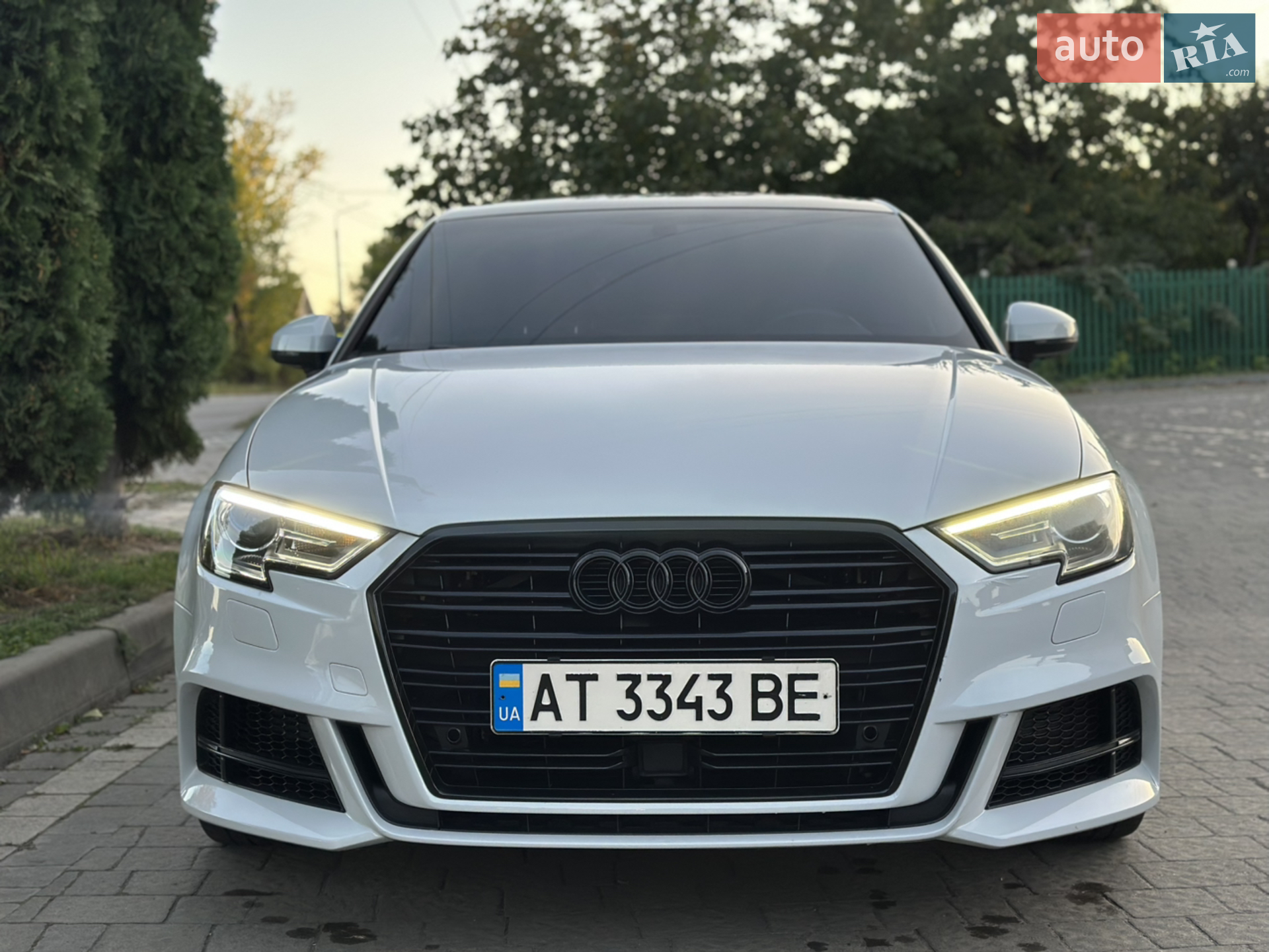 2017 Audi A3 - мініатюра 30