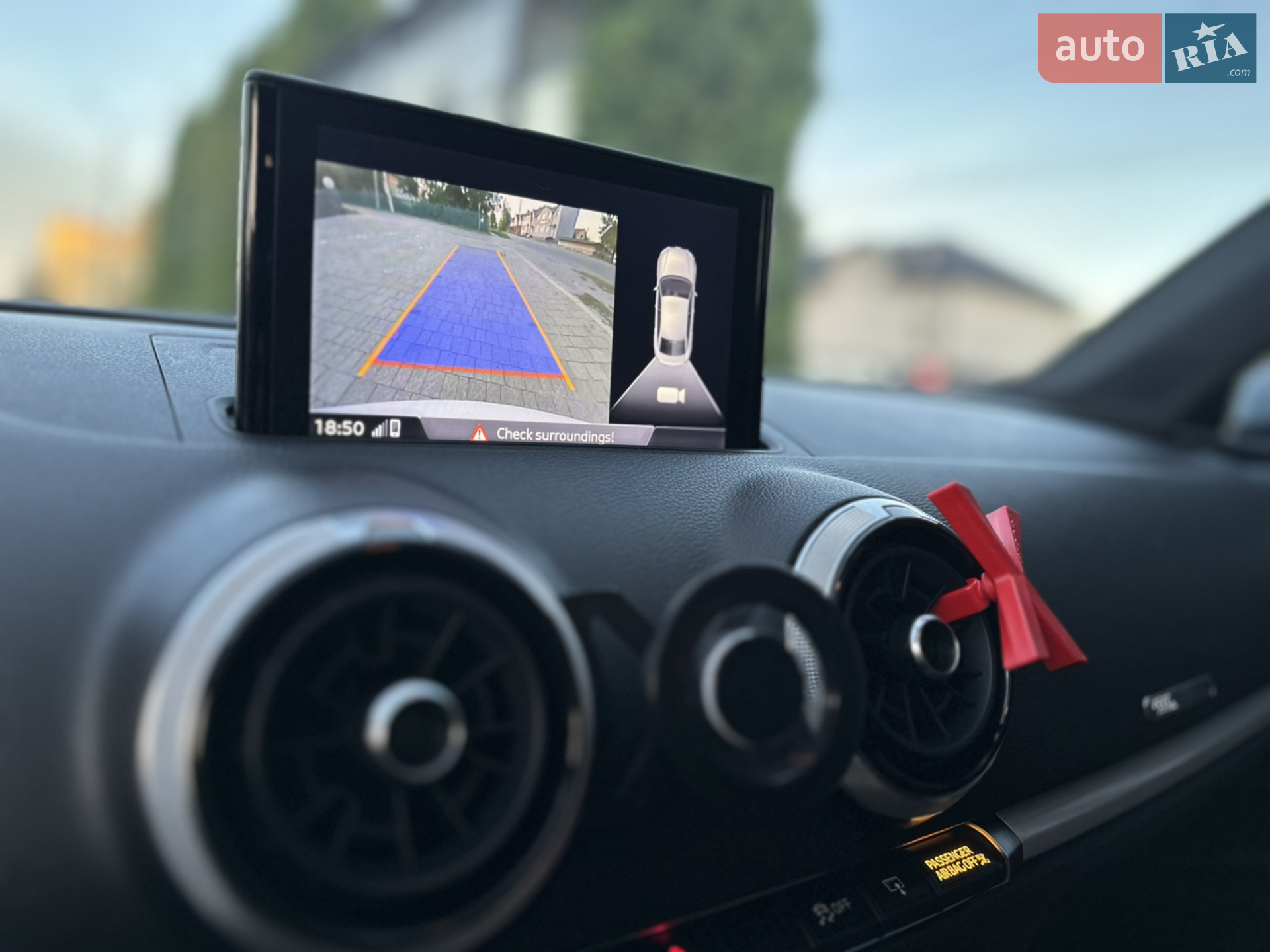 2017 Audi A3 - мініатюра 35