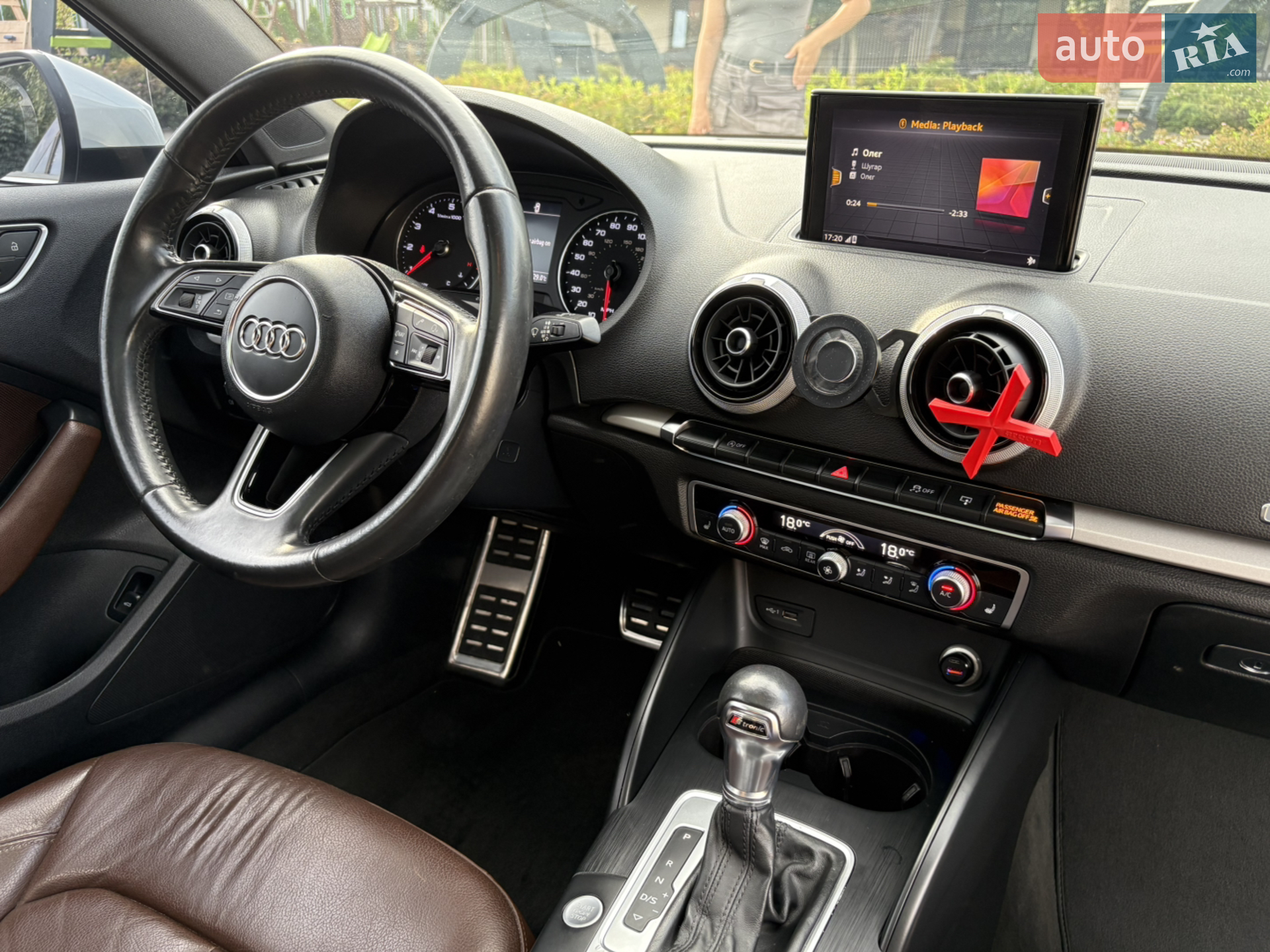 2017 Audi A3 - мініатюра 42