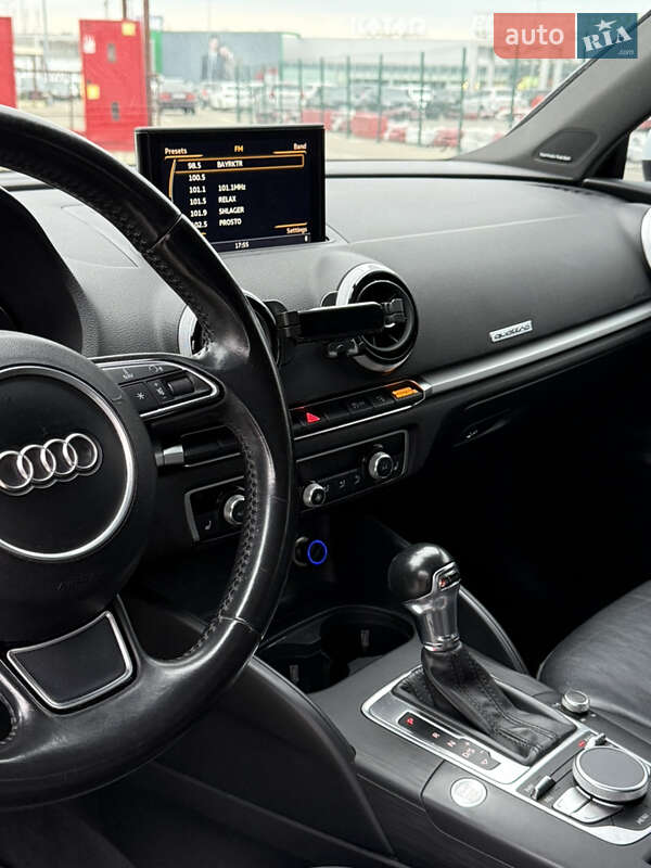 Седан Audi A3 2015 в Киеве