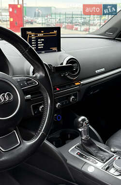 Седан Audi A3 2015 в 