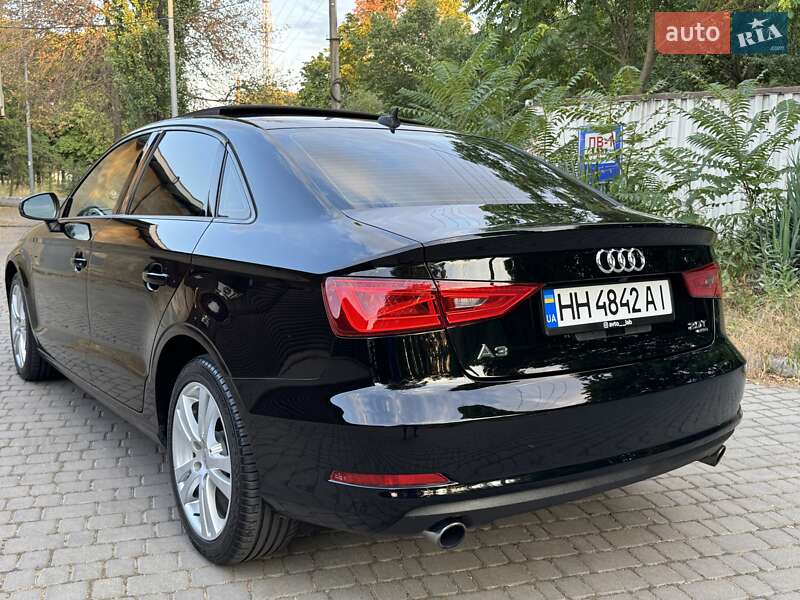 Седан Audi A3 2014 в Одессе