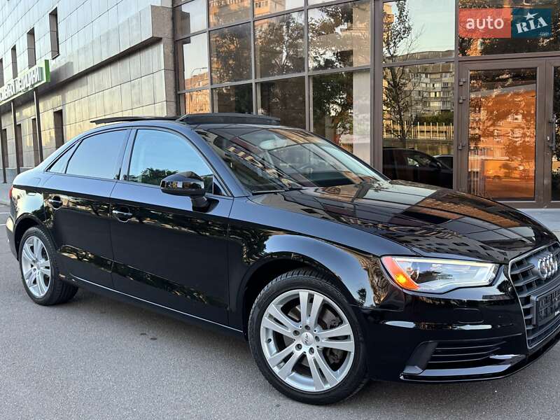 Седан Audi A3 2014 в Одессе