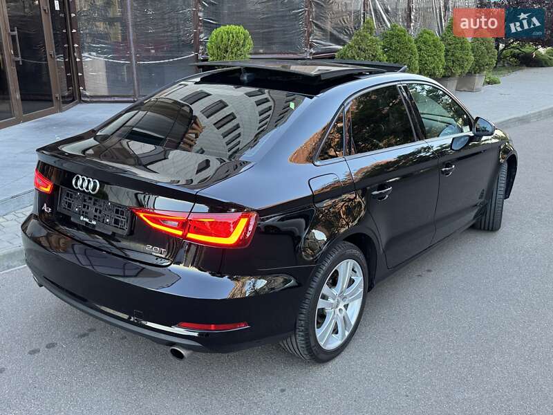 Седан Audi A3 2014 в Одессе