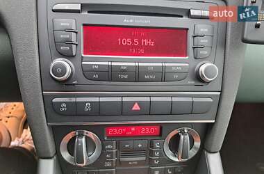 Хэтчбек Audi A3 2011 в Луцке