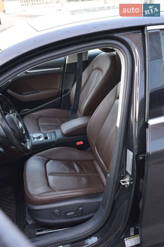 Седан Audi A3 2014 в Киеве